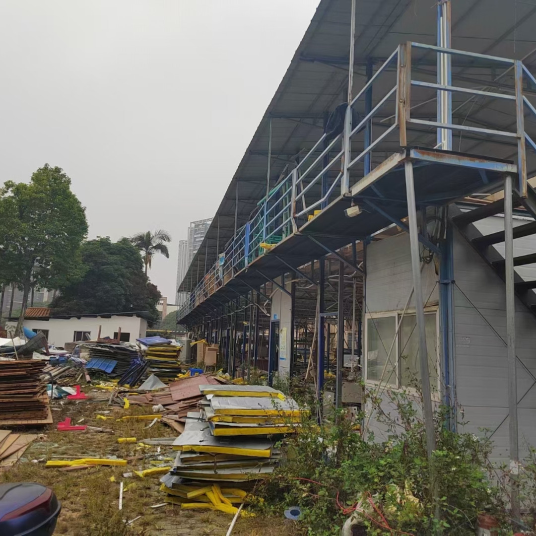 贺州拆除与回收行业如何助力我国绿色建筑发展