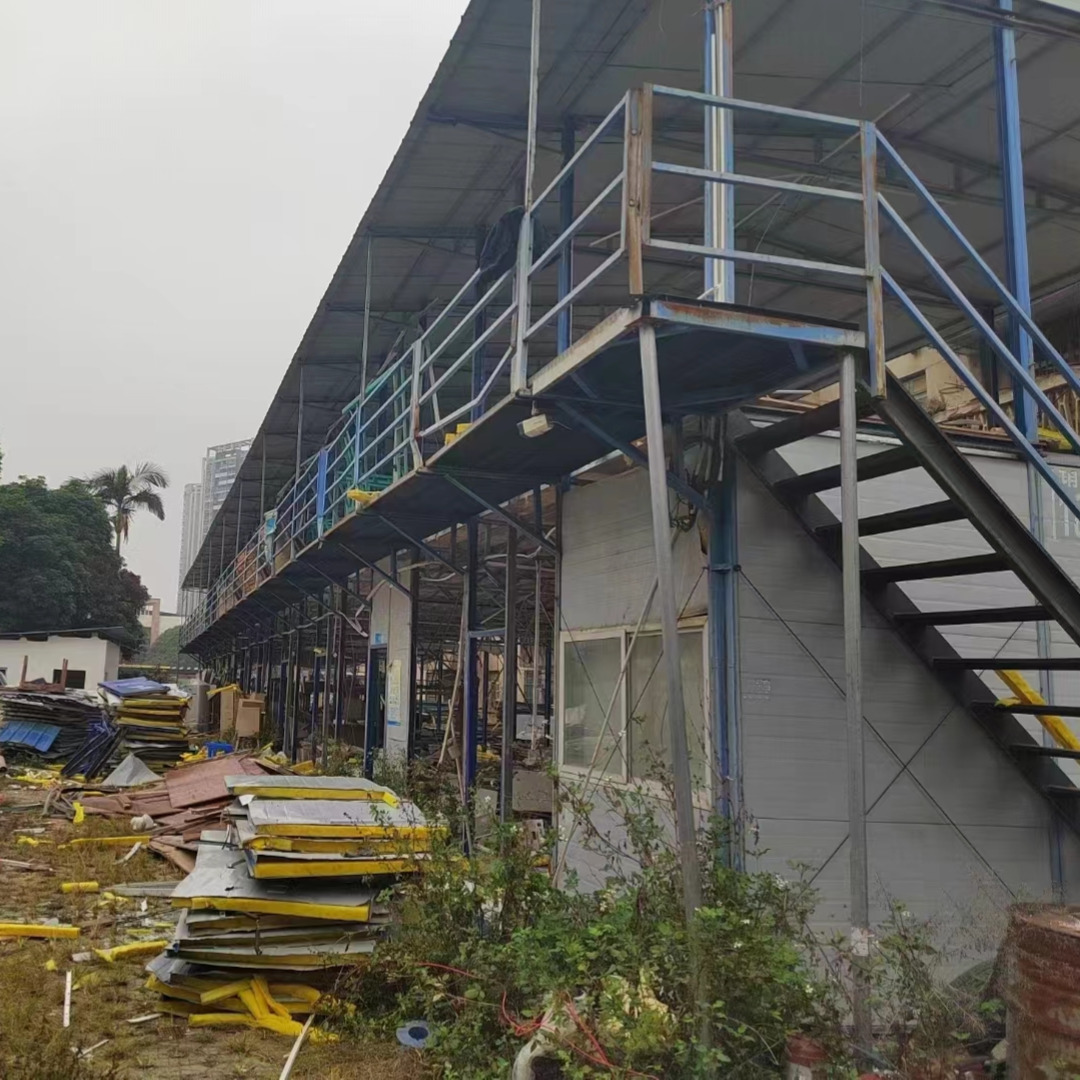 贺州废铁回收利用在钢结构建筑中的经济效益