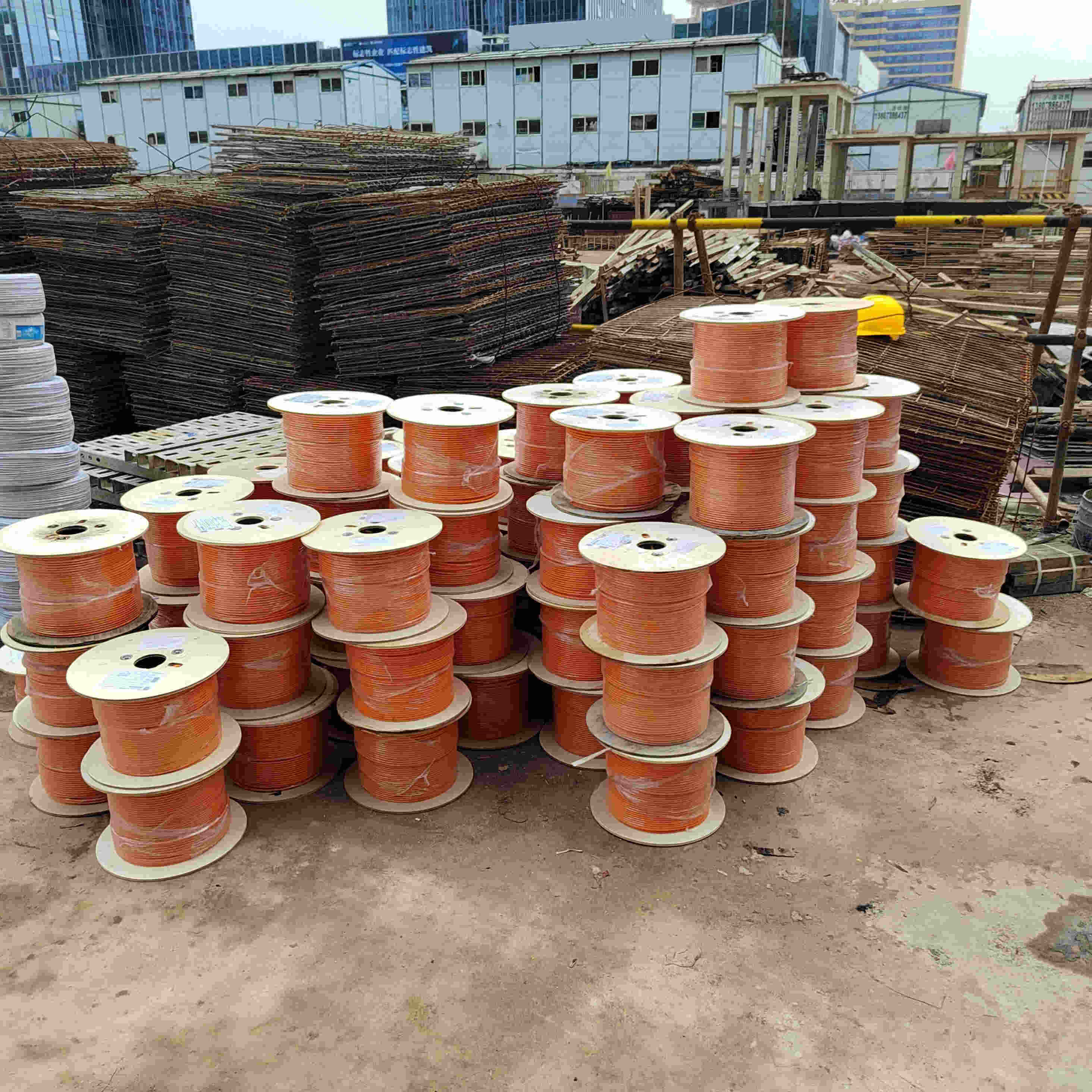 贺州活动板房在临时建筑中的应用及环保优势